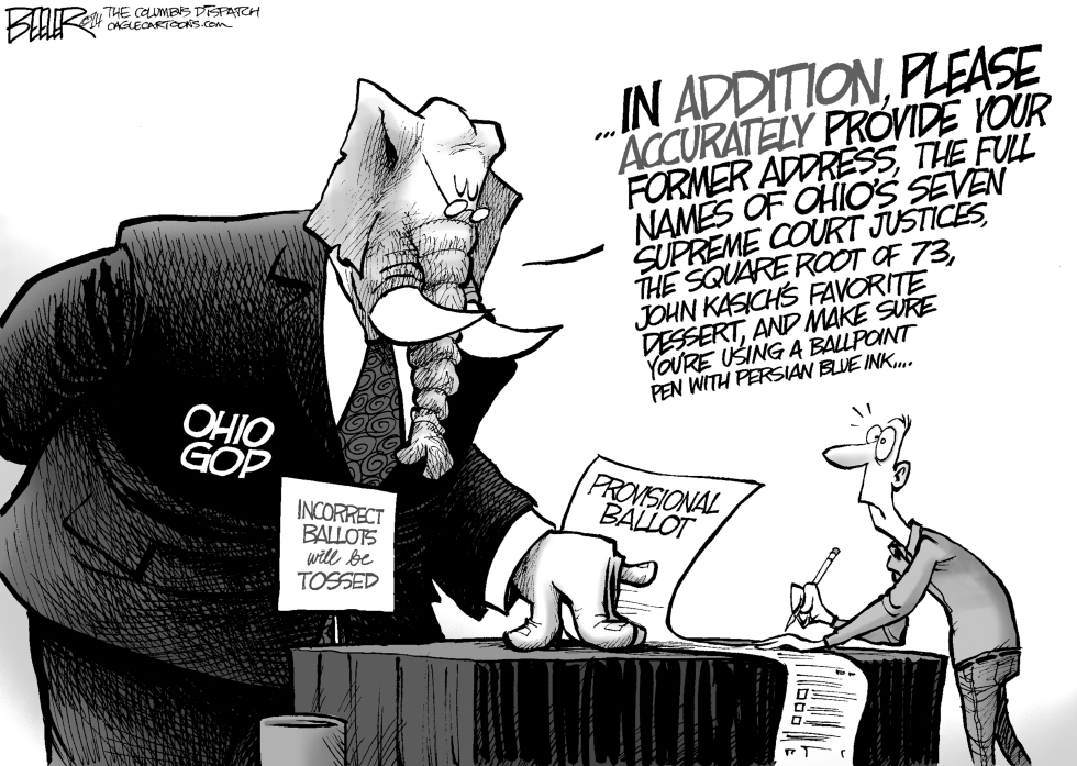 LOCAL OH - Ballot Bother