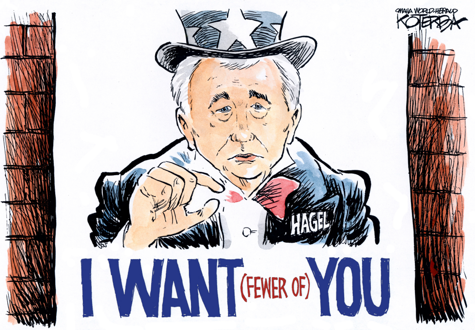Fewer Of You