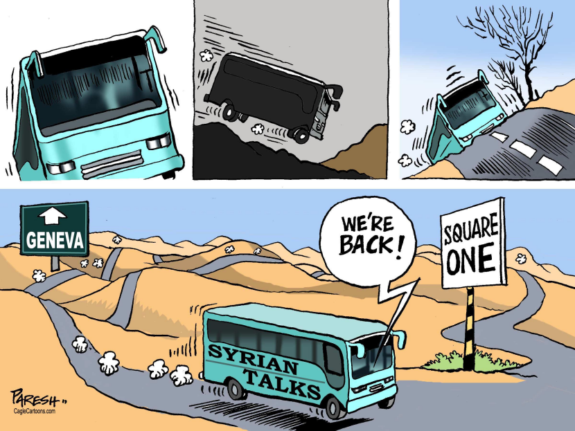 Syrian Talks