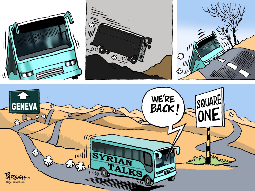 Syrian Talks
