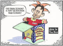 BOBBY JINDAL by Bob Englehart