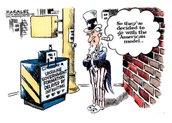UKRAINE by Jimmy Margulies