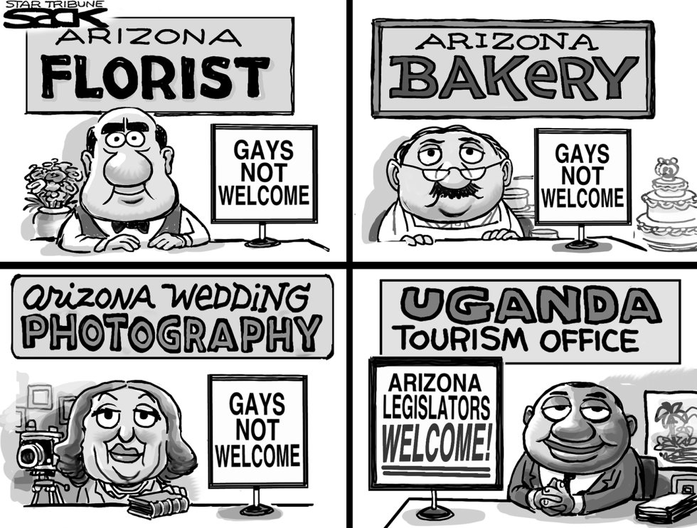 Hazing Arizona