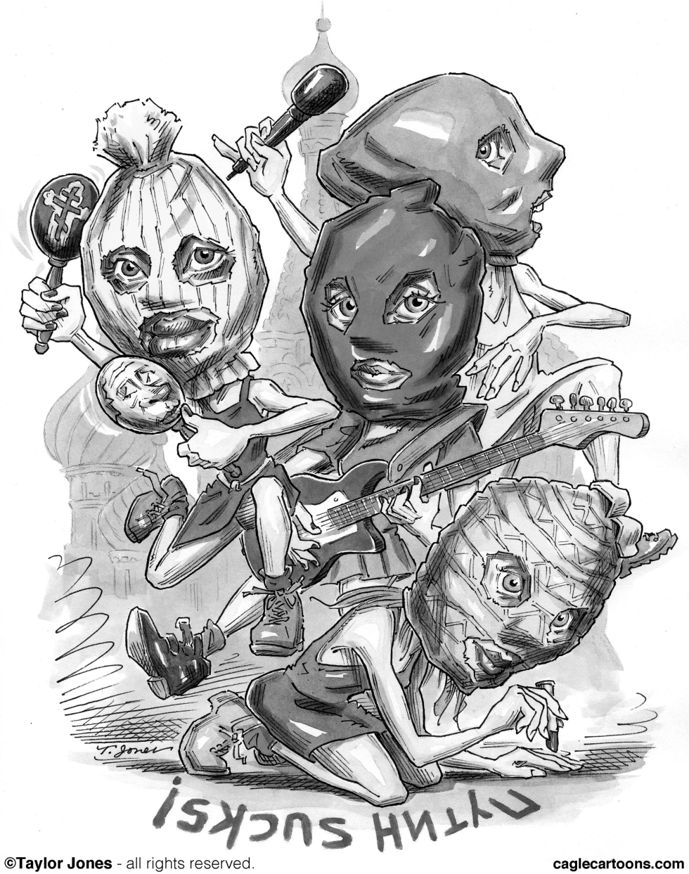 Pussy Riot