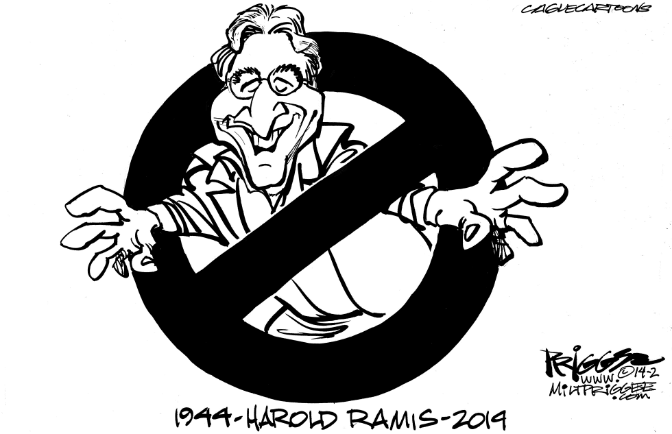 Harold Ramis RIP