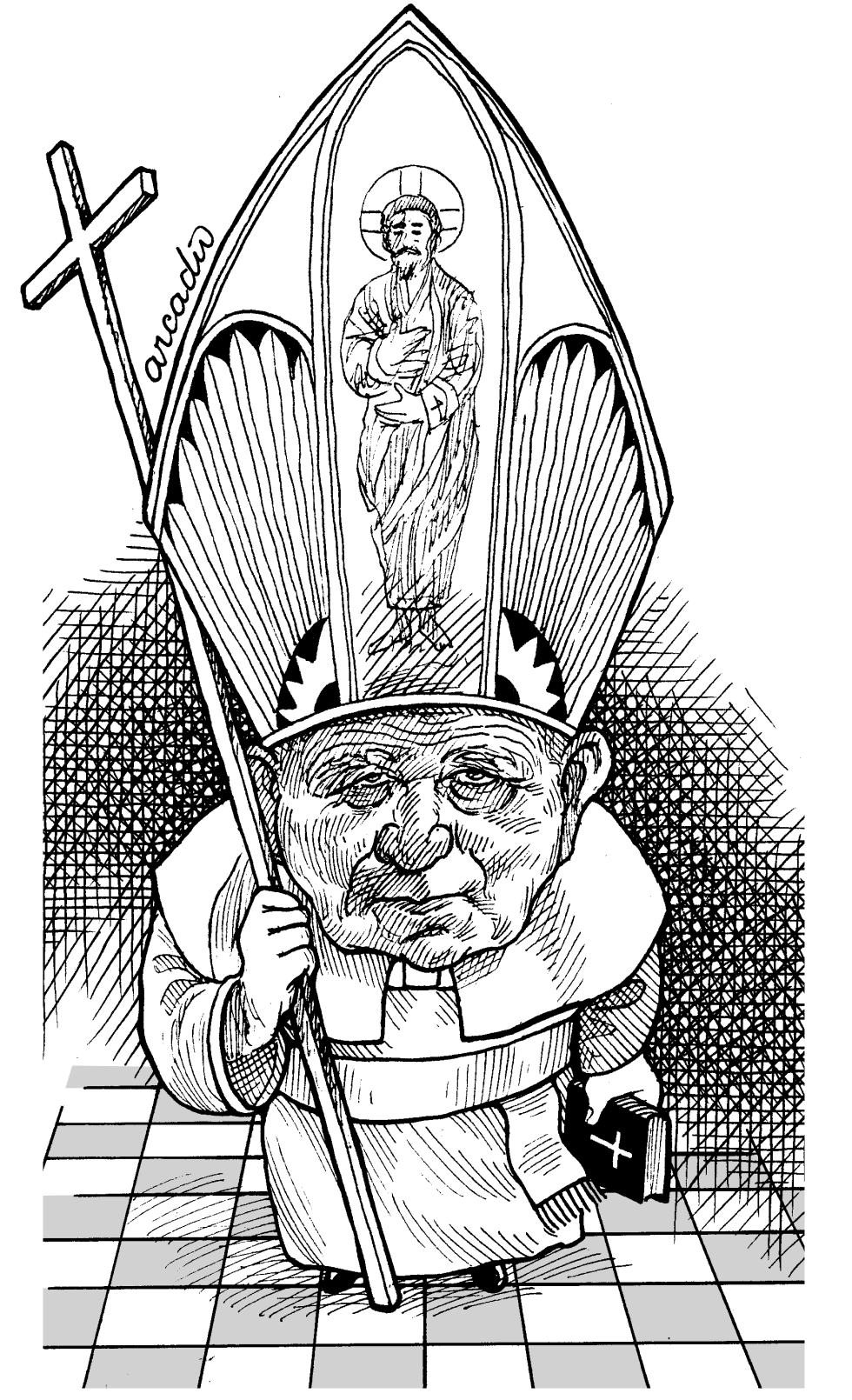 Papa Juan Pablo II