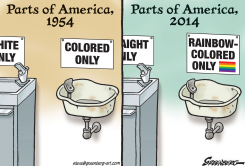 RAINBOW-ED ONLY by Steve Greenberg