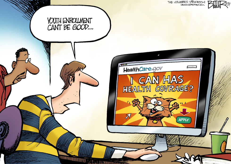 Obamacare Marketing COLOR