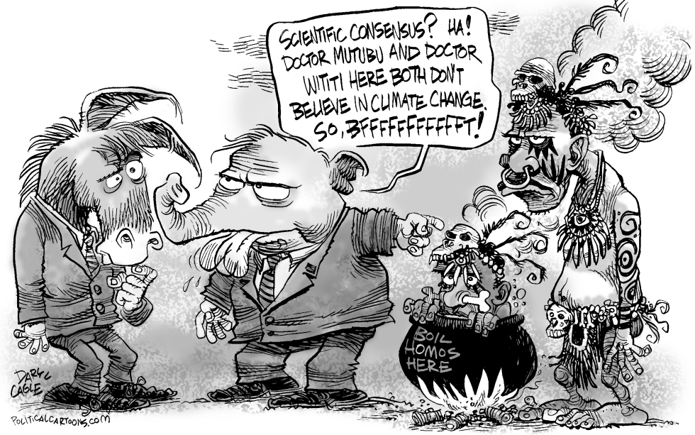 Climate Change - Uganda - Boiling Homos