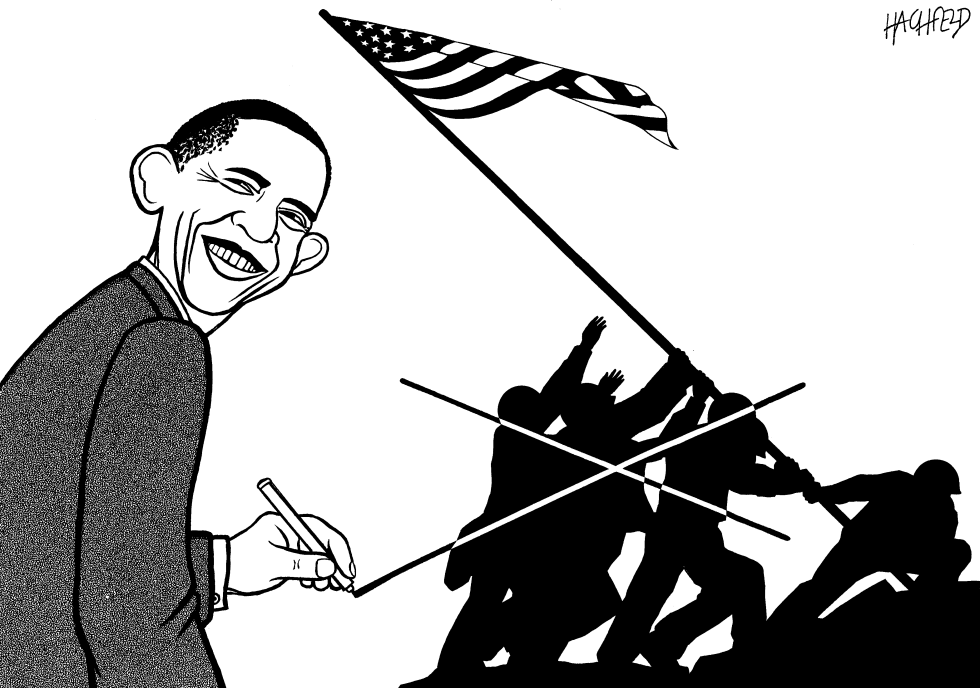 Reduciendo el Ejercito de USA