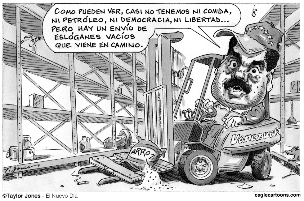El Almacén Venezolano