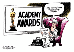 KEYSTONE XL PIPELINE by Jimmy Margulies
