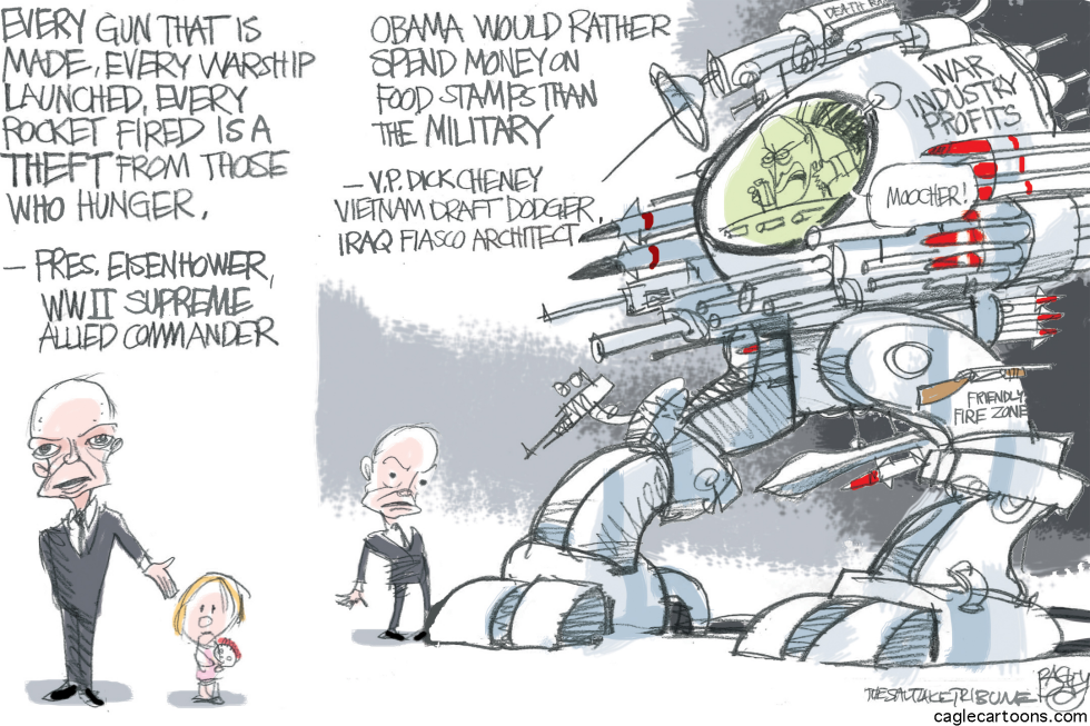 War and Republicans COLOR