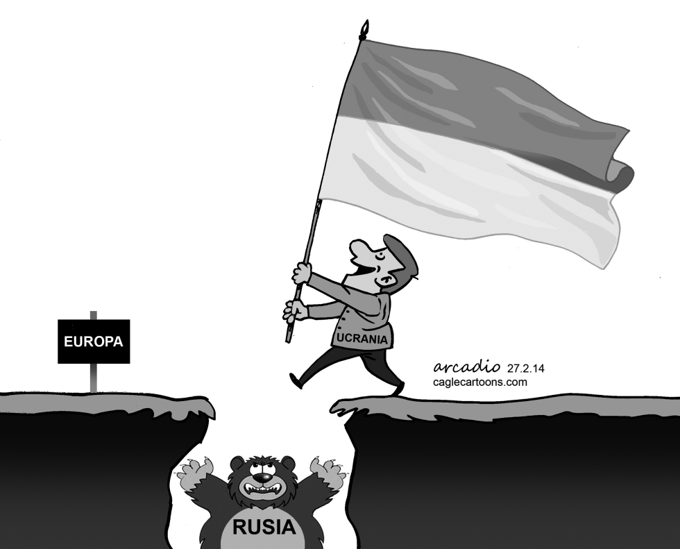 El nuevo peligro de Ucrania BN