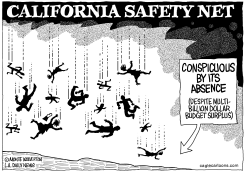 LOCAL-CA CALIFORNIA SAFETY NET by Monte Wolverton