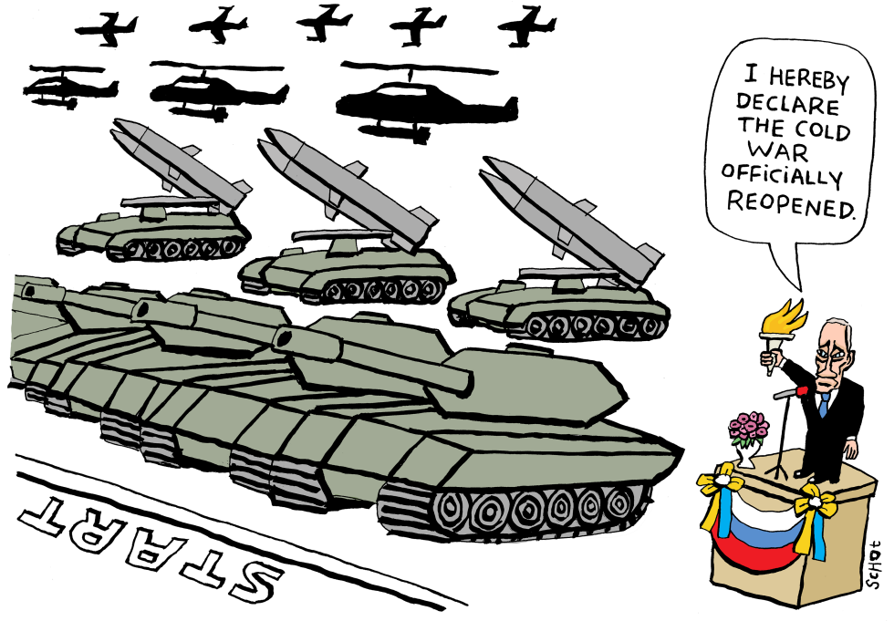Cold war