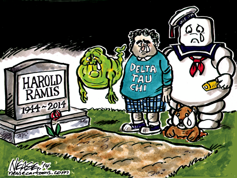 Harold Ramis
