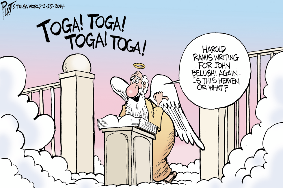 Toga Toga Toga