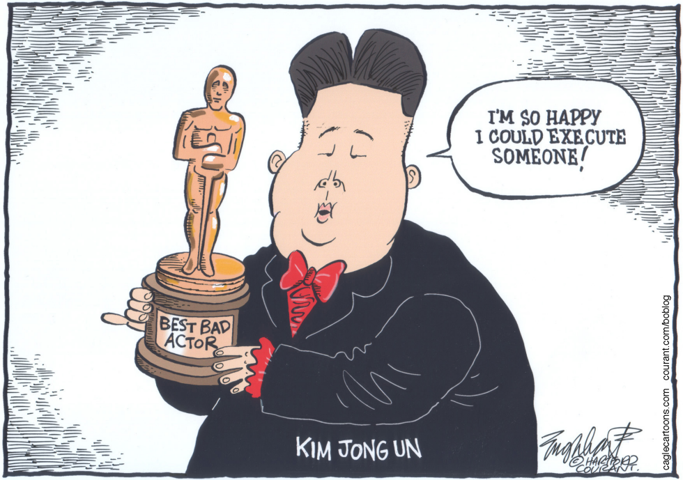 Kim Jong UnCOLOR