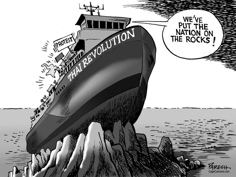 Thai Revolution