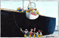 STANDARD LIFE GROUP SCOTTISH INDEPENDENCE CONCERNS by Iain Green