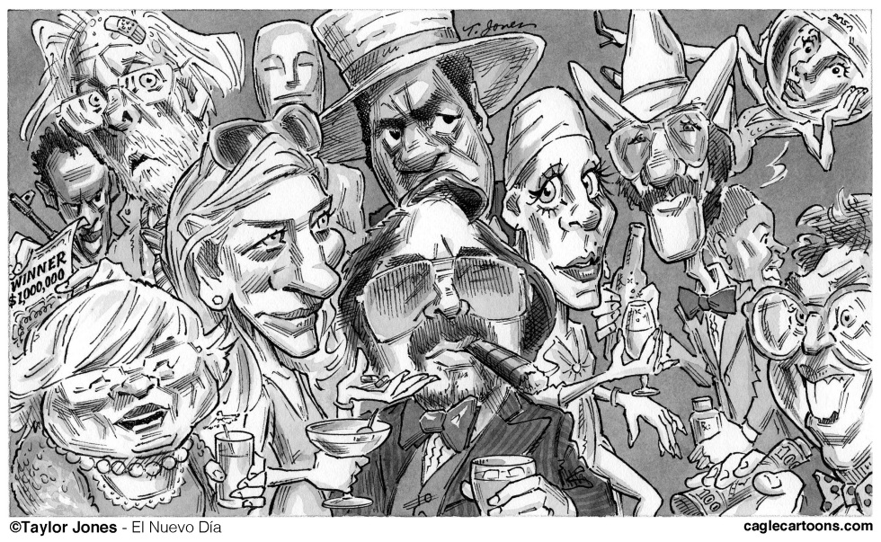 Oscar nominees