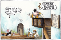 CHURCH OF SCOTLAND INDEPENDENCE CONCERNS by Iain Green