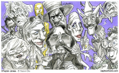 OSCAR 2014 / by Taylor Jones