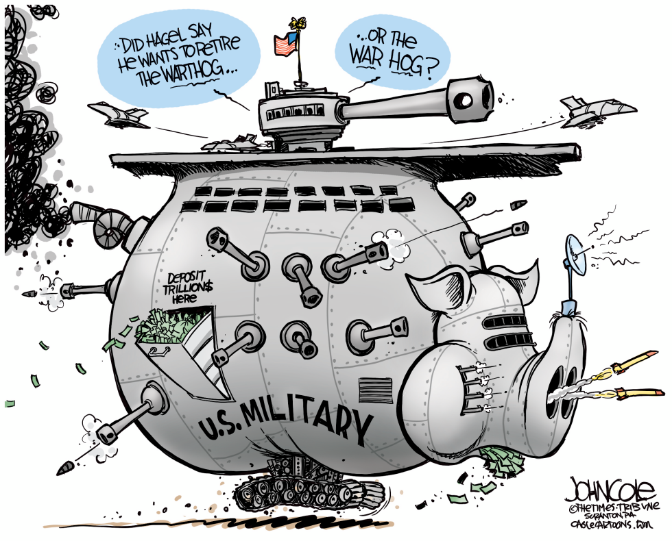 The War Hog