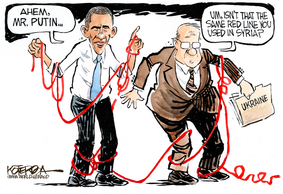 Same Red Line