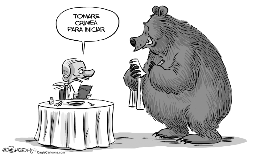 Apetito de Crimea