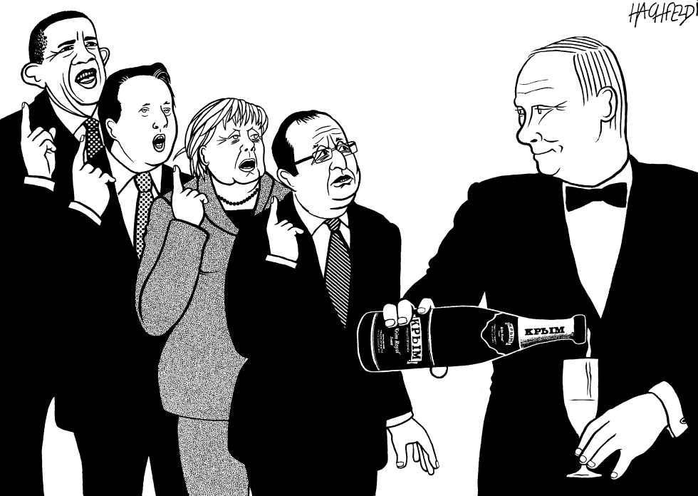 Champagne Crimea