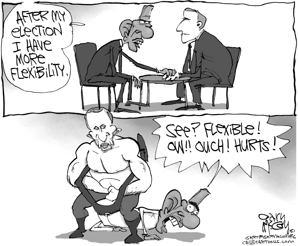 Putin Beats Obama