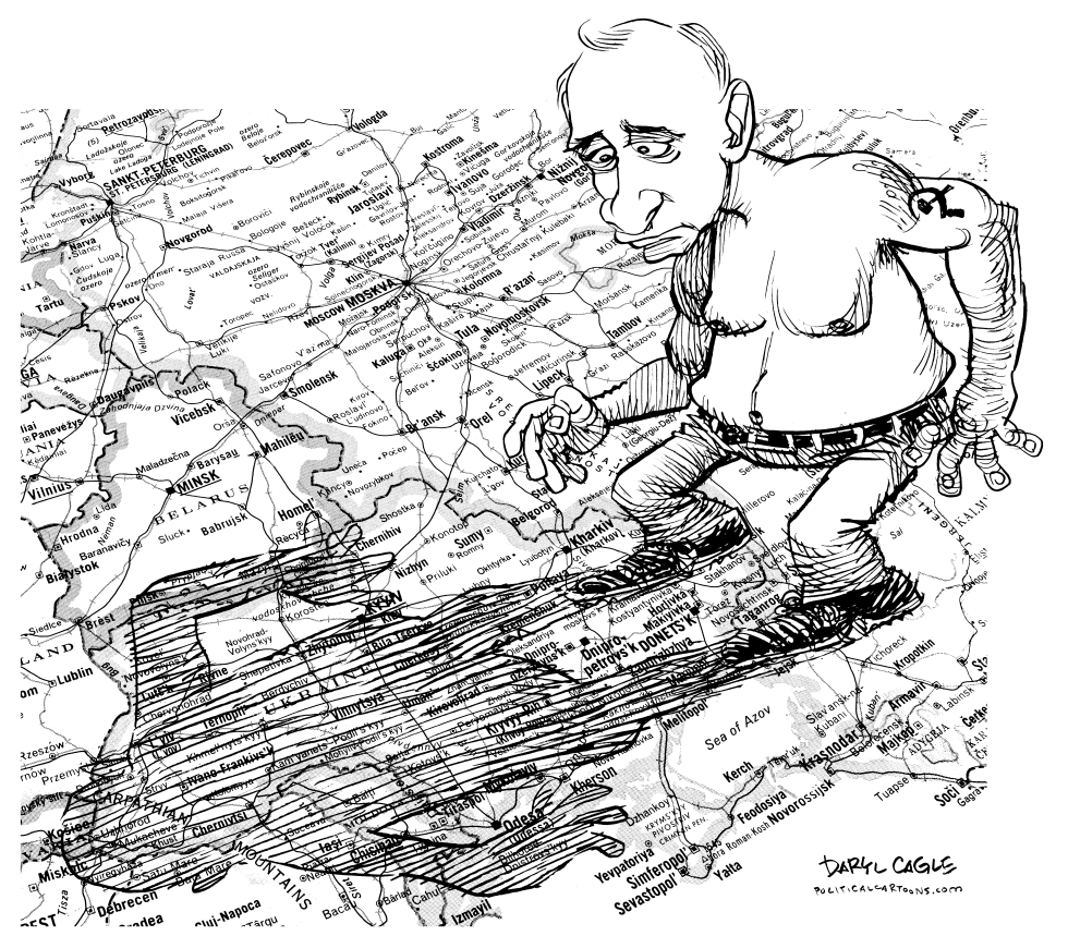 Shadow Over Ukraine
