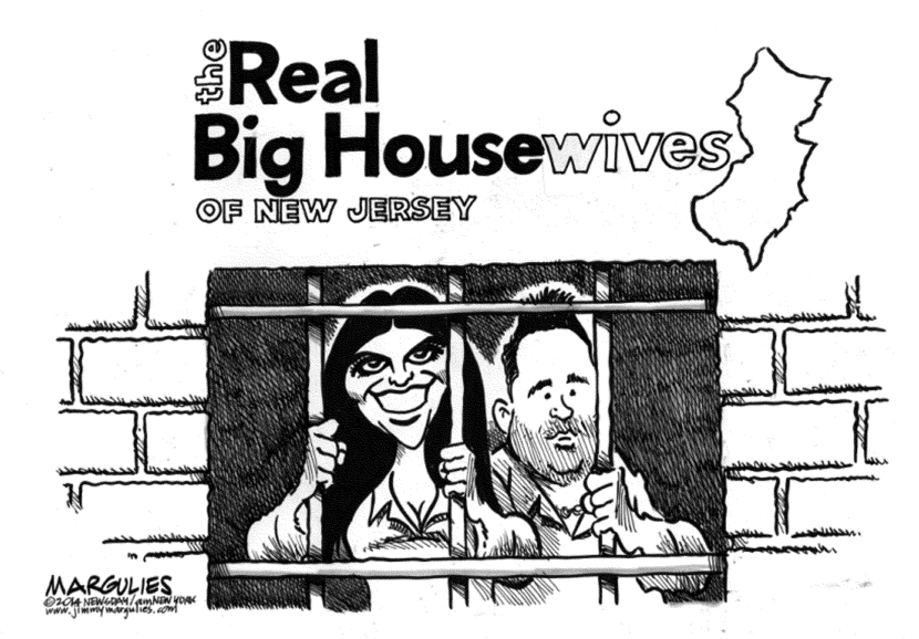 The Real Housewives of New Jersey