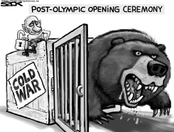 BEAR FACTS by Steve Sack