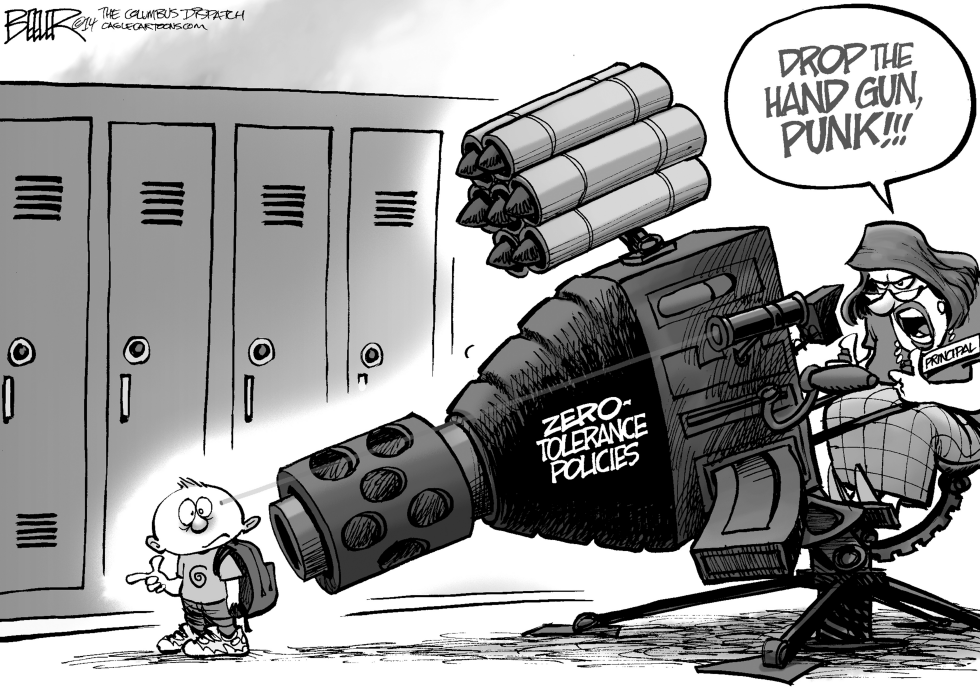 Hand Guns