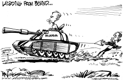 LEADERSHIP  by Milt Priggee