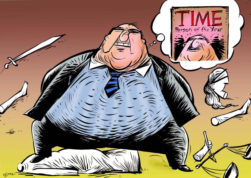 Time Person of the Year