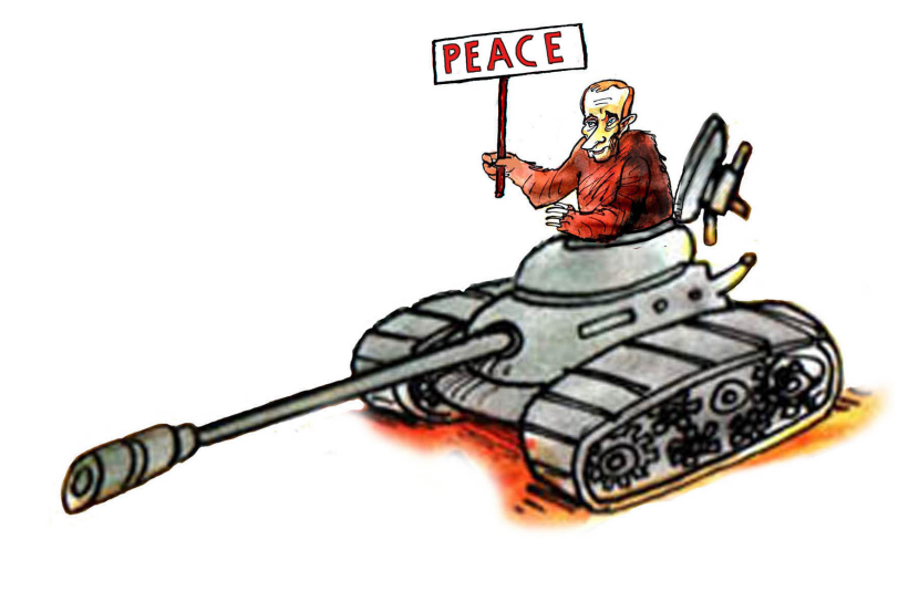 Putin's  Peace