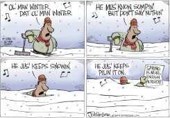 SPRING by Joe Heller