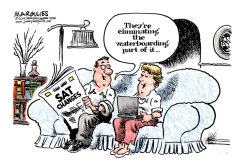 SAT CHANGES  by Jimmy Margulies
