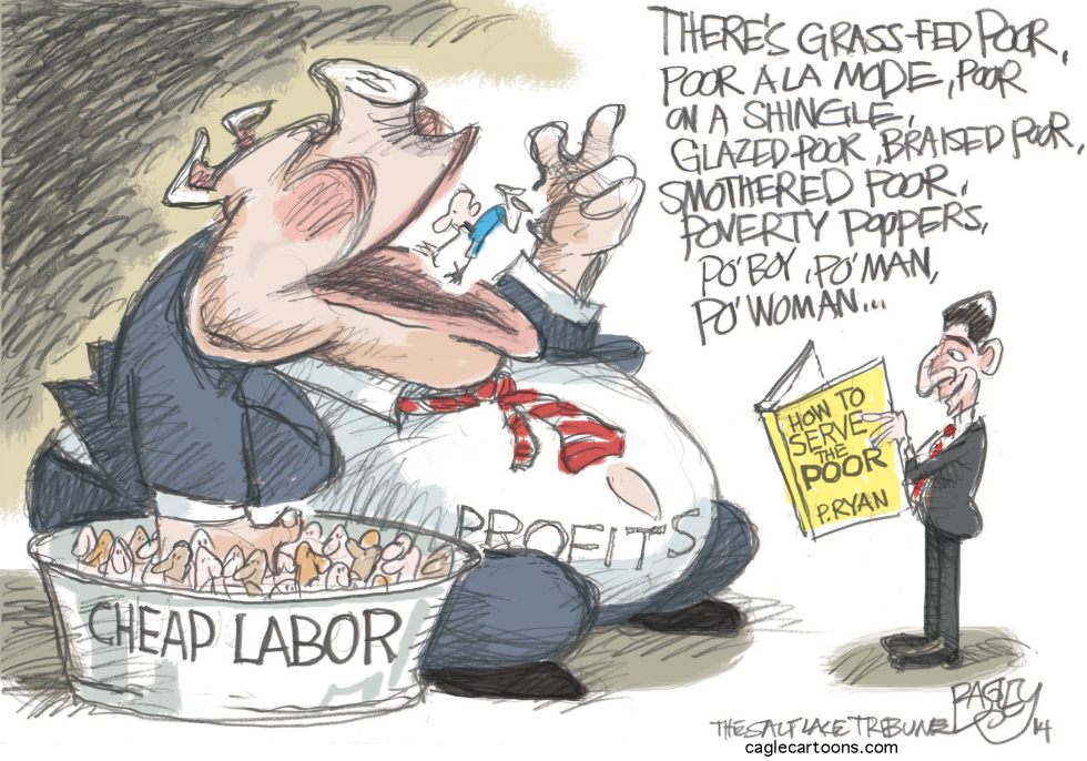 Eat the Poor COLOR