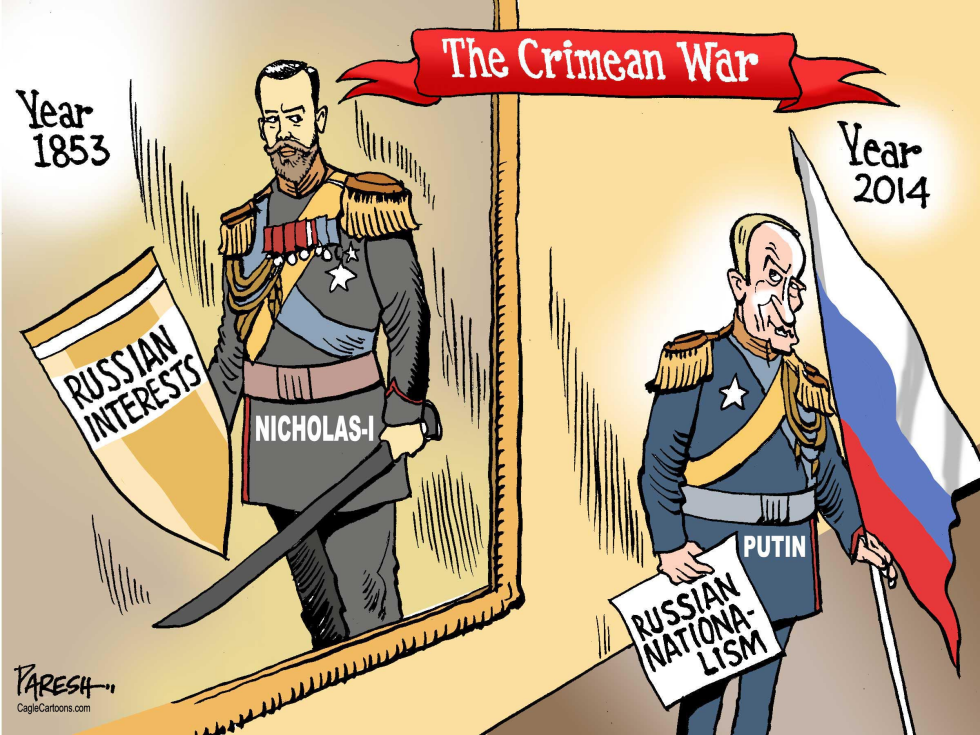 The Crimean War