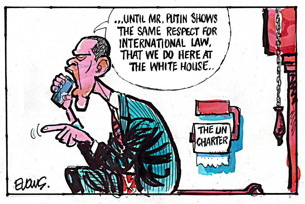 Respect For Law
