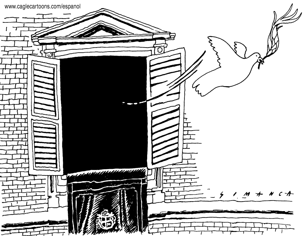 Pope Passes