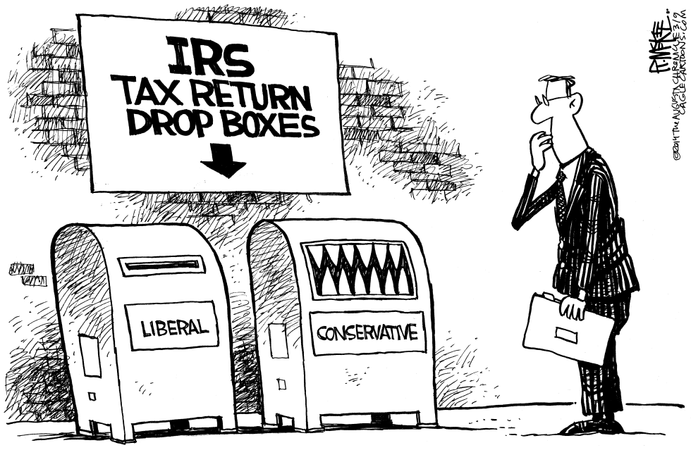 IRS Drop Boxes