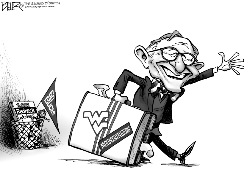 LOCAL OH - Gordon Gee