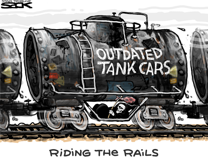 Troublesome Tanks COLOR