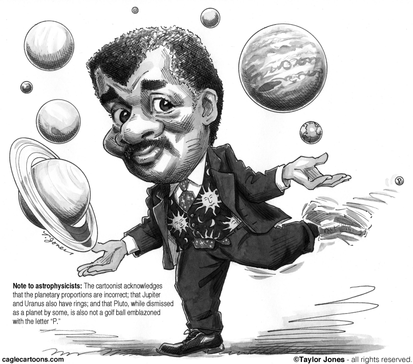 Neil deGrasse Tyson